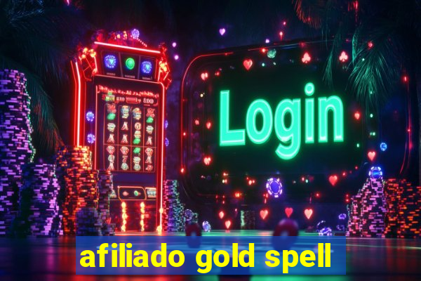 afiliado gold spell